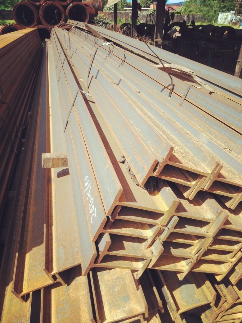 Joists in our stockyard